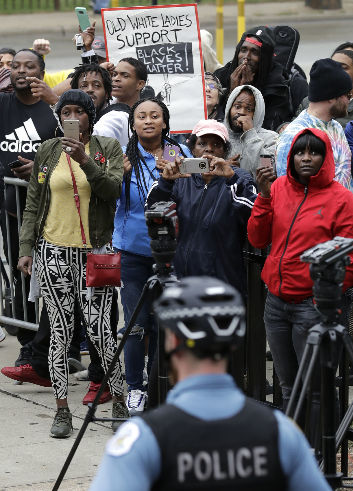 Chicago Police Laquan McDonald
